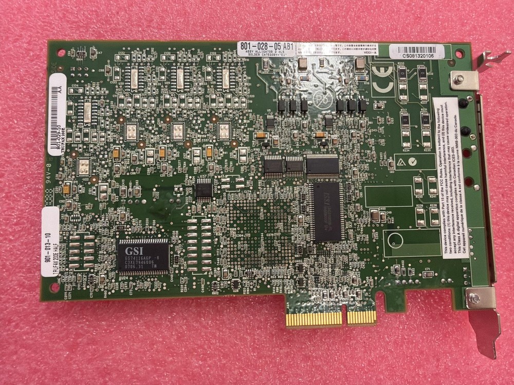 BROOKTROUT TRUFAX 200E NETWORK ADAPTER