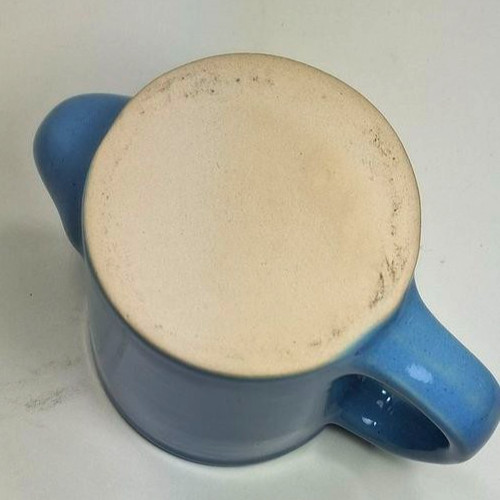 Vintage Hismanal JANSSEN Drug Rep Coffee Mug w/Nose Drug Advertisement RARE