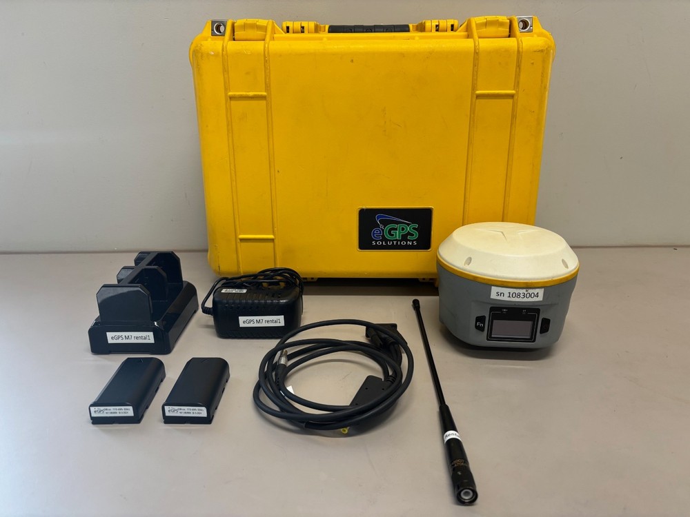 eGPS M7 GNSS Receiver *used*