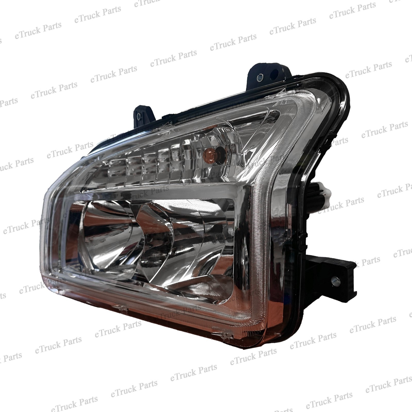 2013–2024 Kenworth T880 Headlight Driver Side (LH) P54-6165-100