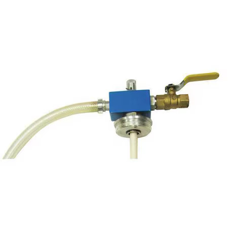 ACTION PUMP CMX2 Liquid Ratio Mixer, 0-57 Perc. Quick Dial