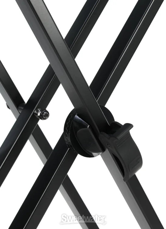 Gator Frameworks Deluxe X-Style Keyboard Stand