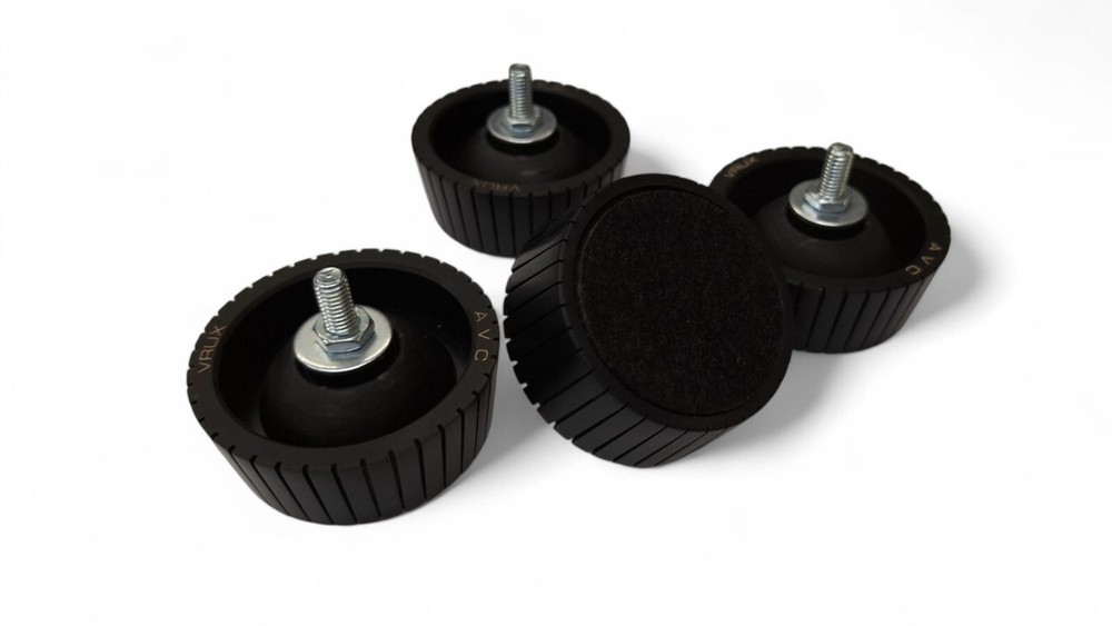 Turntable REPLACEMENT FEET for YAMAHA AVC