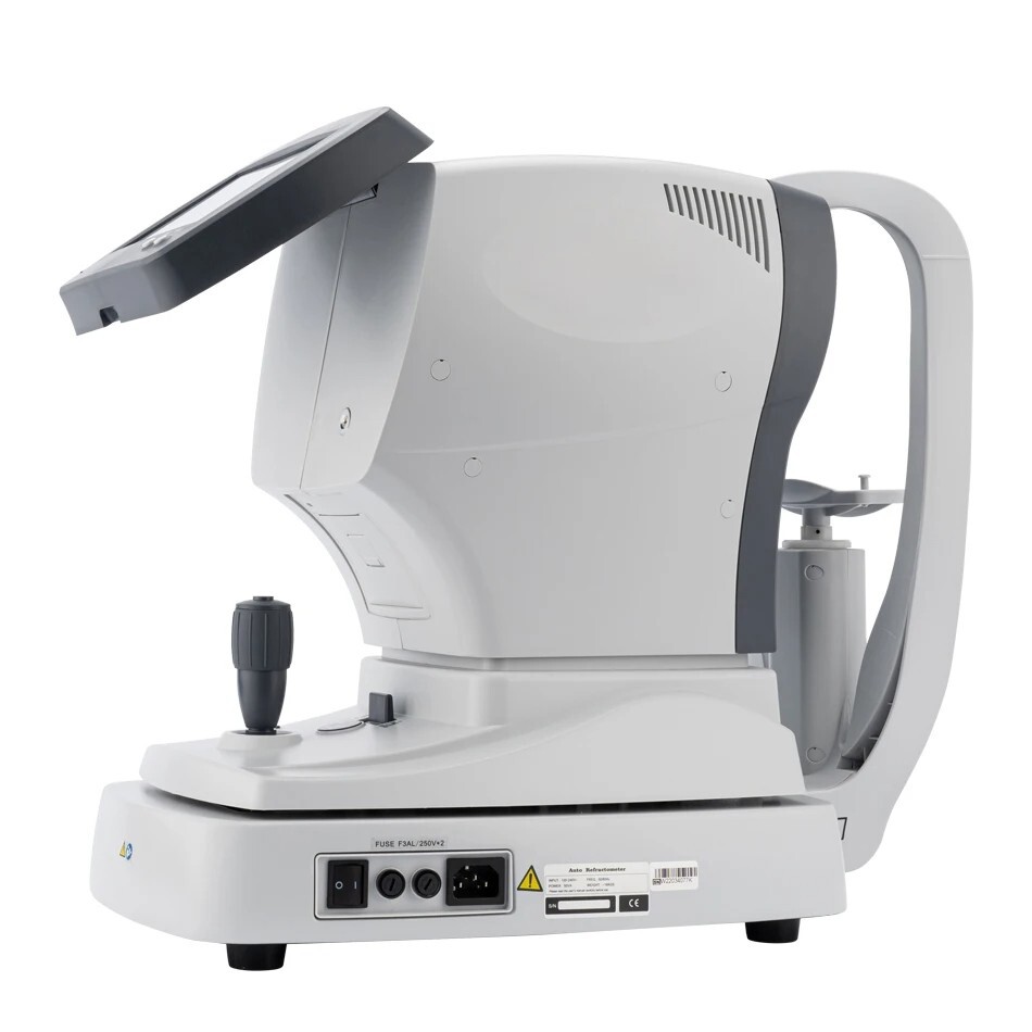 Fa-6500k Auto Keratometro Keratometer Refractometer Low Price