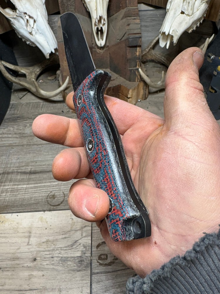 Reiff Knives Vicon Handles