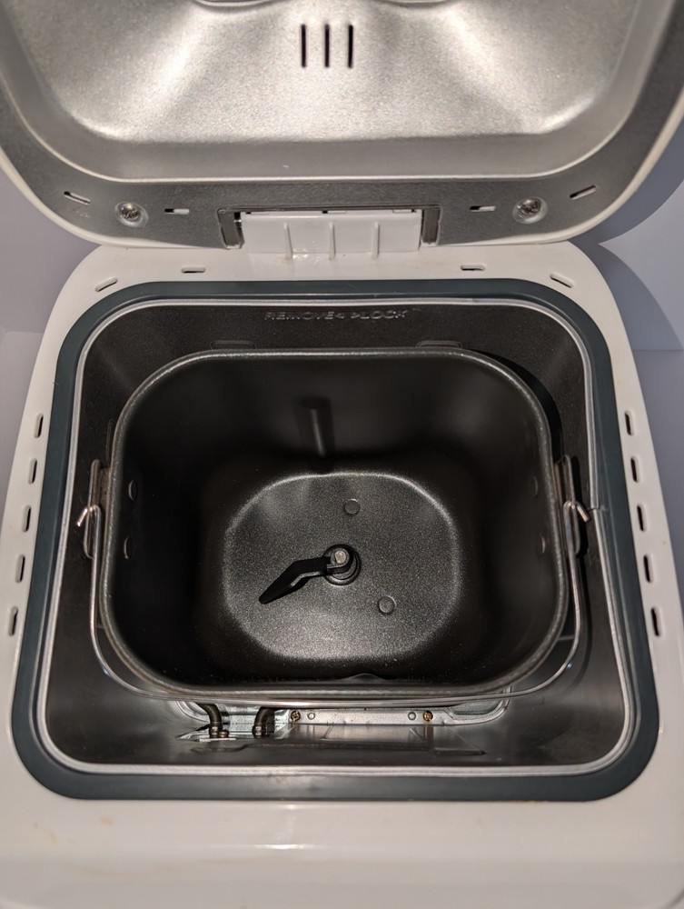 SUNBEAM Programmable Bread Maker Machine Model 5891 Tested Kitchenware