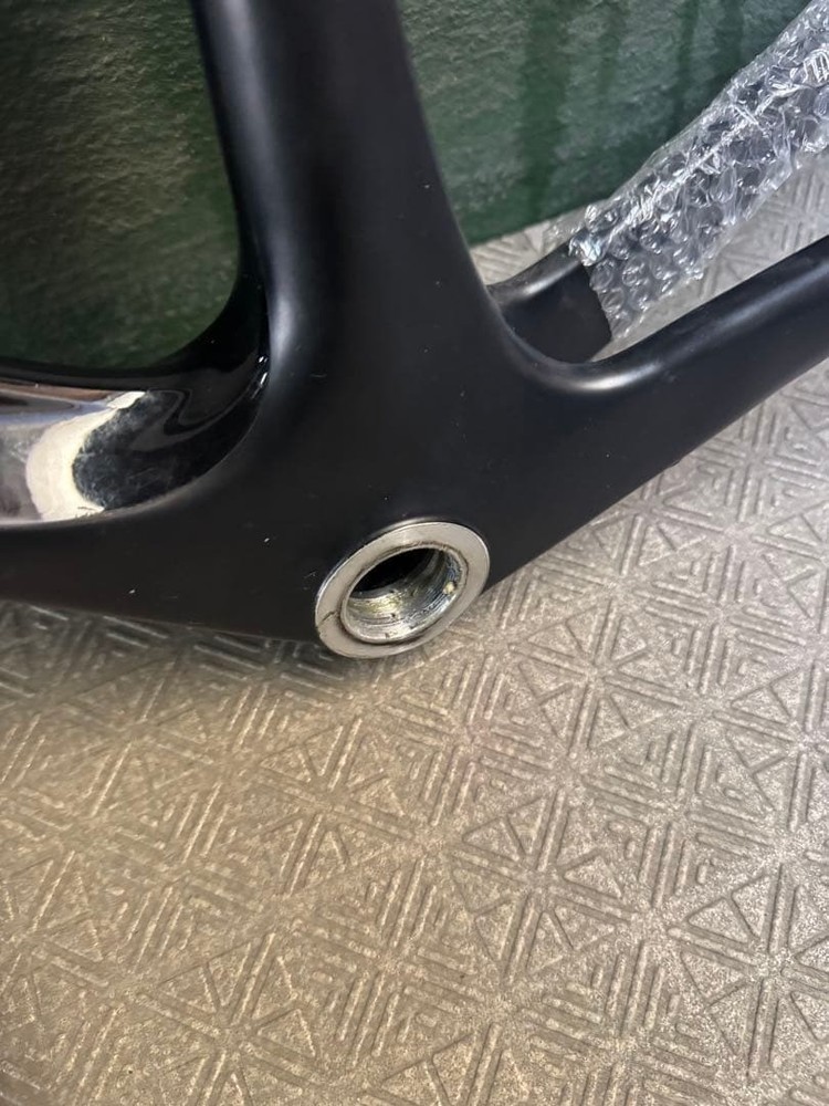 NeilPryde Carbon Road Frame Size S