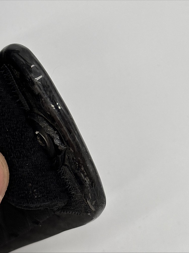 EVS WEB Knee Guards - Size Medium- Missing Straps and D-Rings