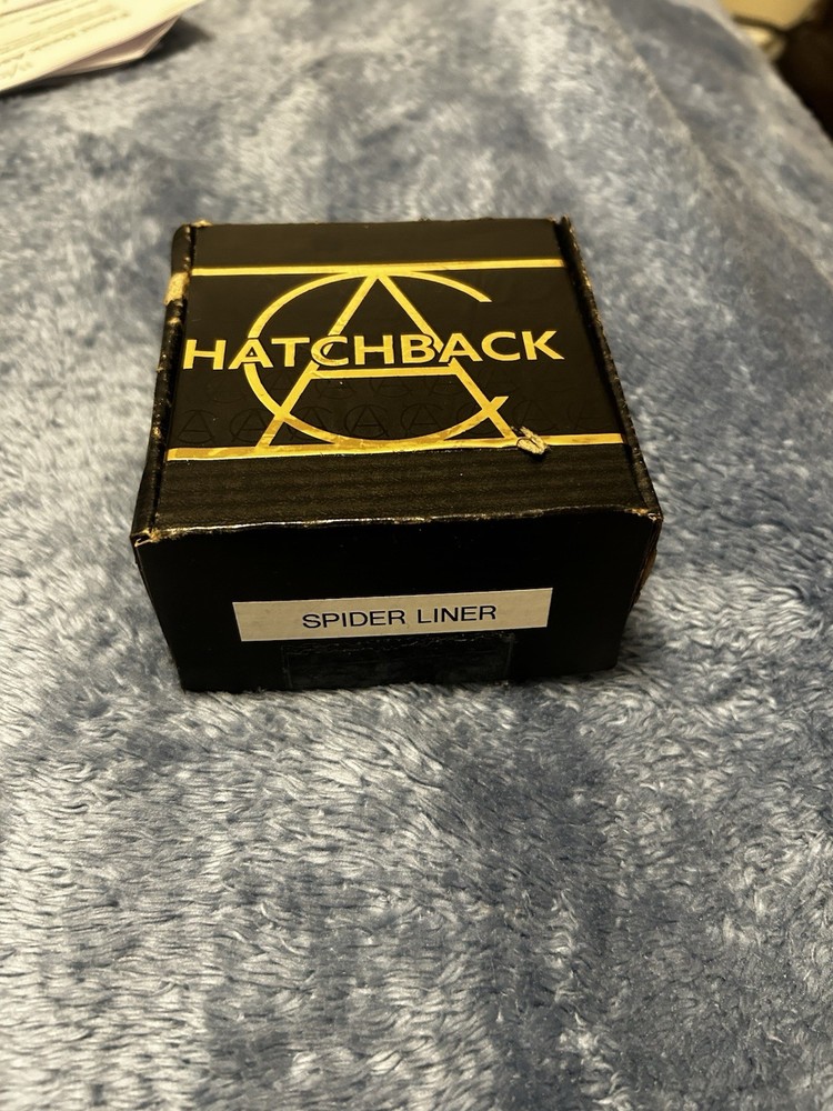 Hatchback Irons Custom Spider Liner