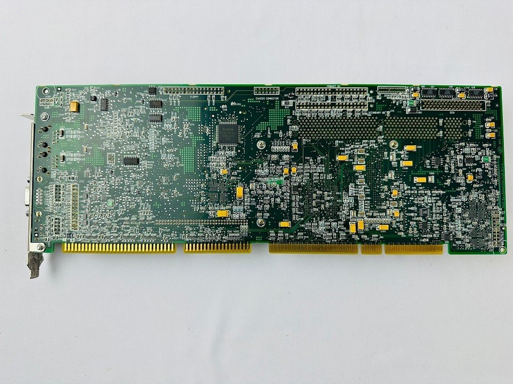 Motorola 01-W3644F-01B CPU Board