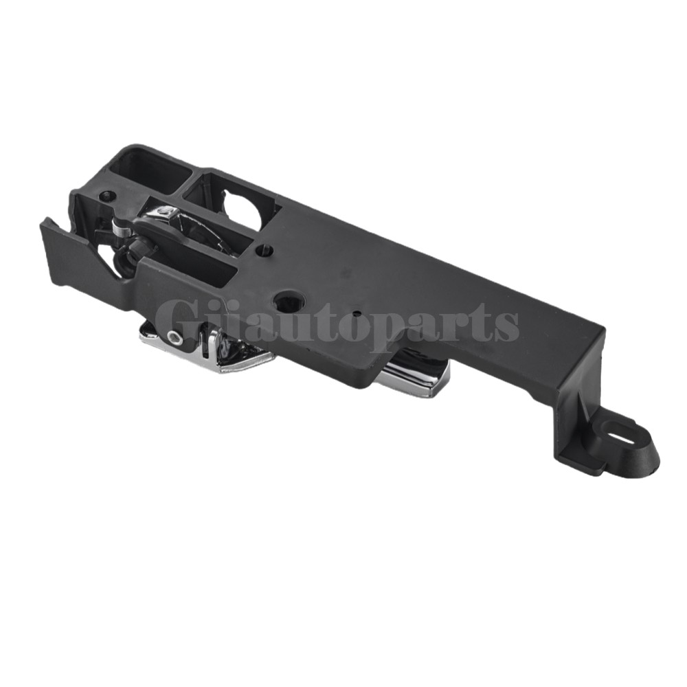 For Ford Fusion 2006-2012 Front Inner Inside Door Handle Chrome Left Driver Side