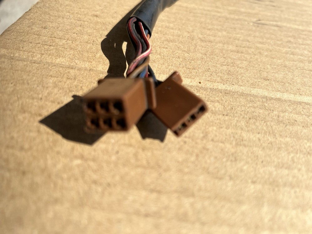 Yamaha Thundercat Right Hand Switches