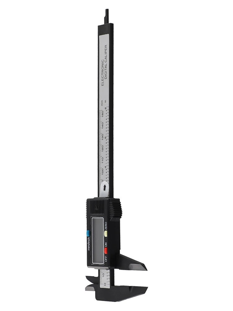 Professional Vernier Caliper with Large LCD Screen Accurate and Convenient