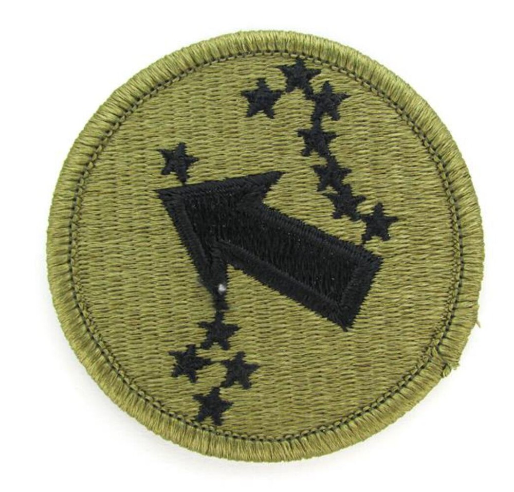 WESTCOM USARPAC U.S. Army Pacific OCP Patch - U.S. Army Patch