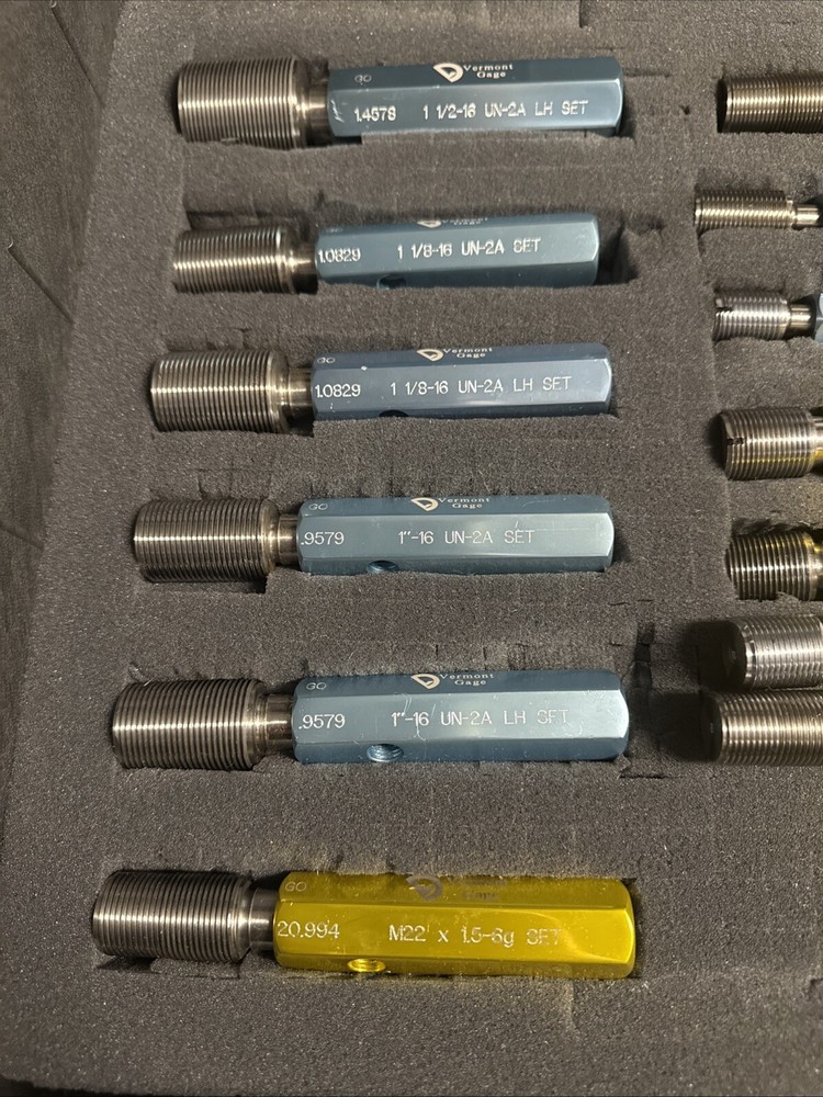 Vermont Gage Set