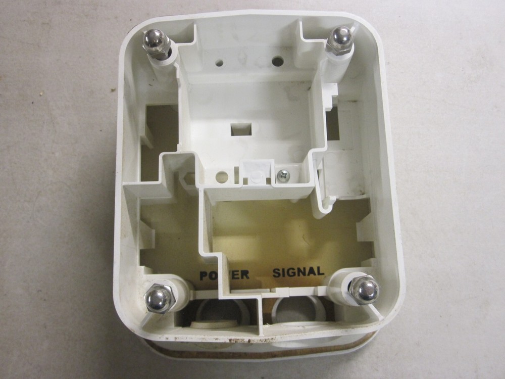 Bosch EnviroDome Security Camera Mounting Arm Bracket Empty Wire Box