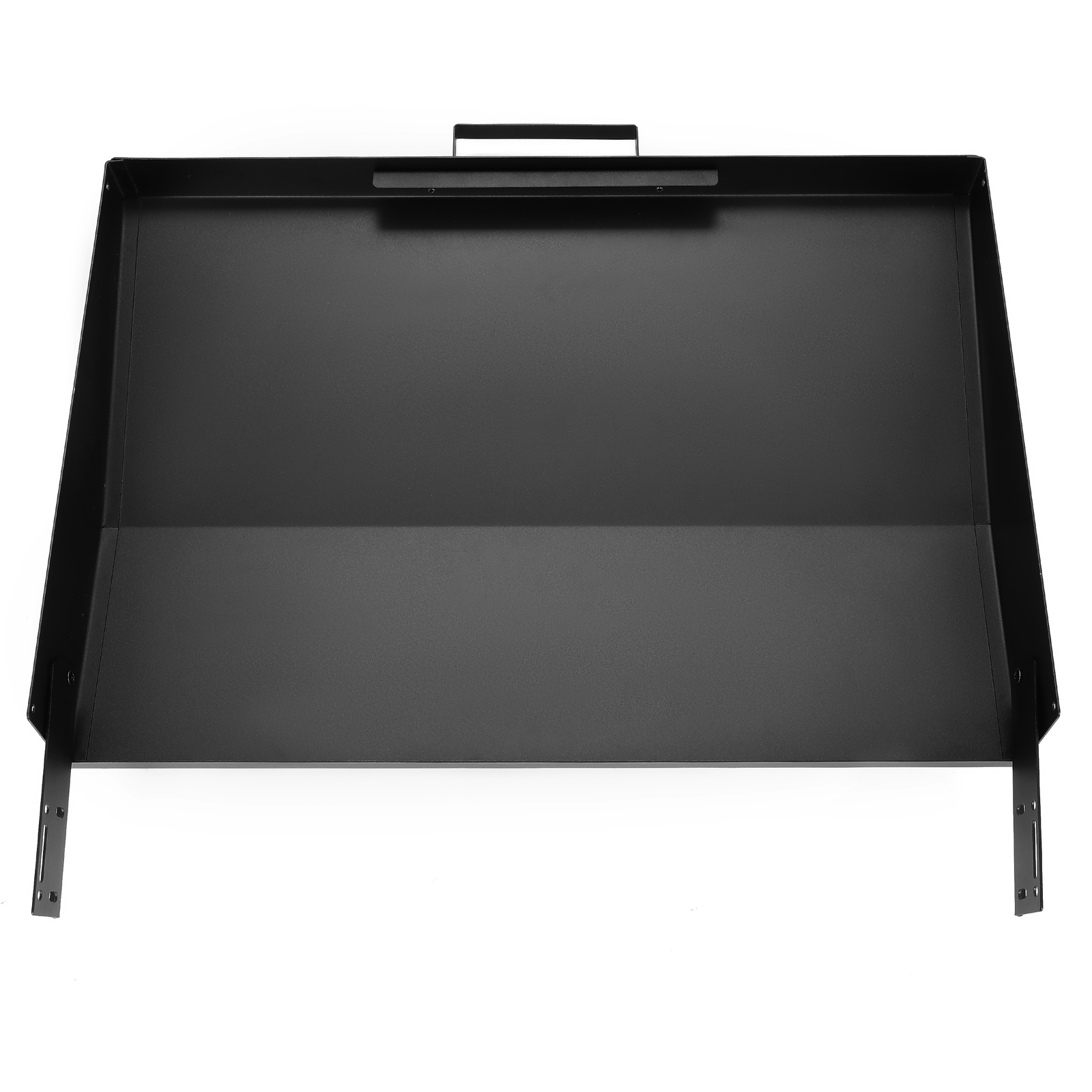 Hinged Lid 28 inch Hard Cover For Blackstone Griddle with Rear Grease Collection