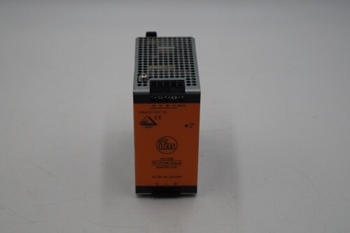 Ifm Power Supply AS-Interface AC1258 30.5V 8A 244W