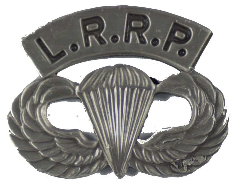 L.R.R.P. HAT PIN