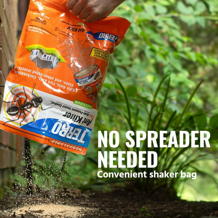 TERRO 3 lb Ant Killer Plus Multi-Purpose Insect Control