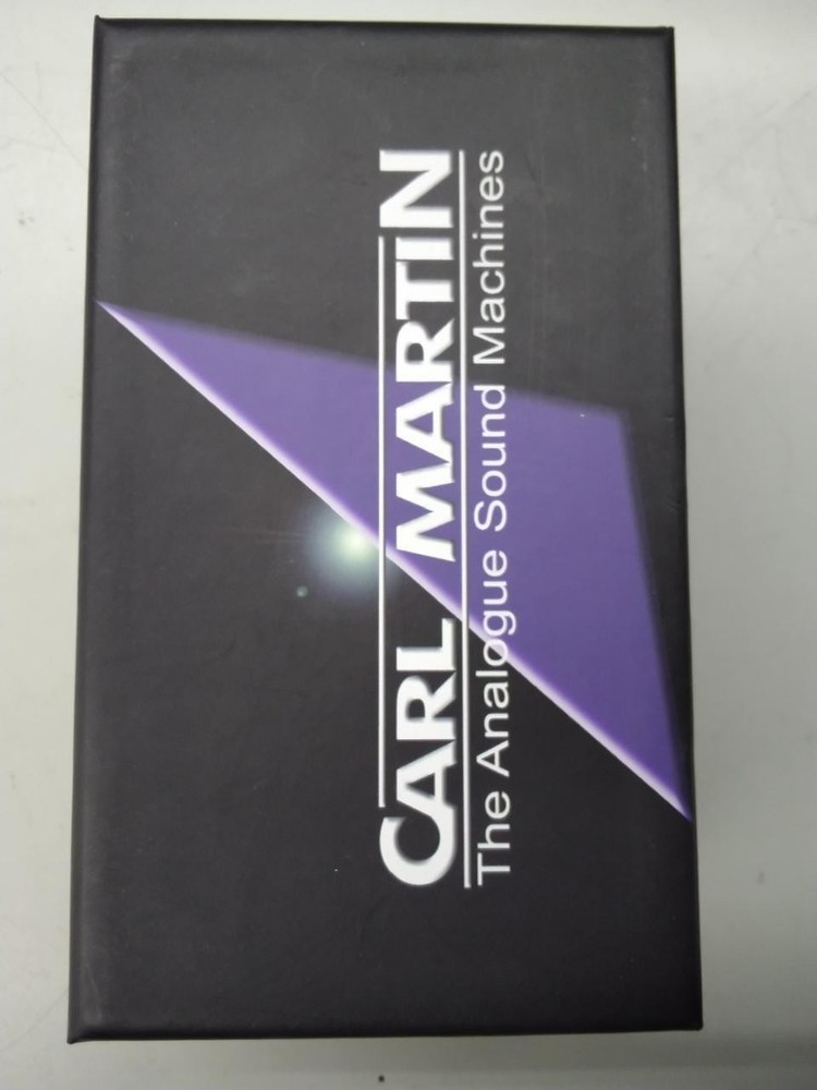 CARL MARTIN PANAMA Effects Pedal