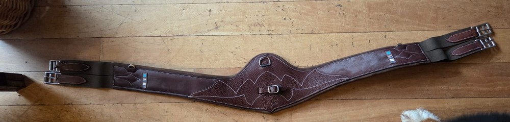 Voltaire Long Anatomic Girth 135-54"