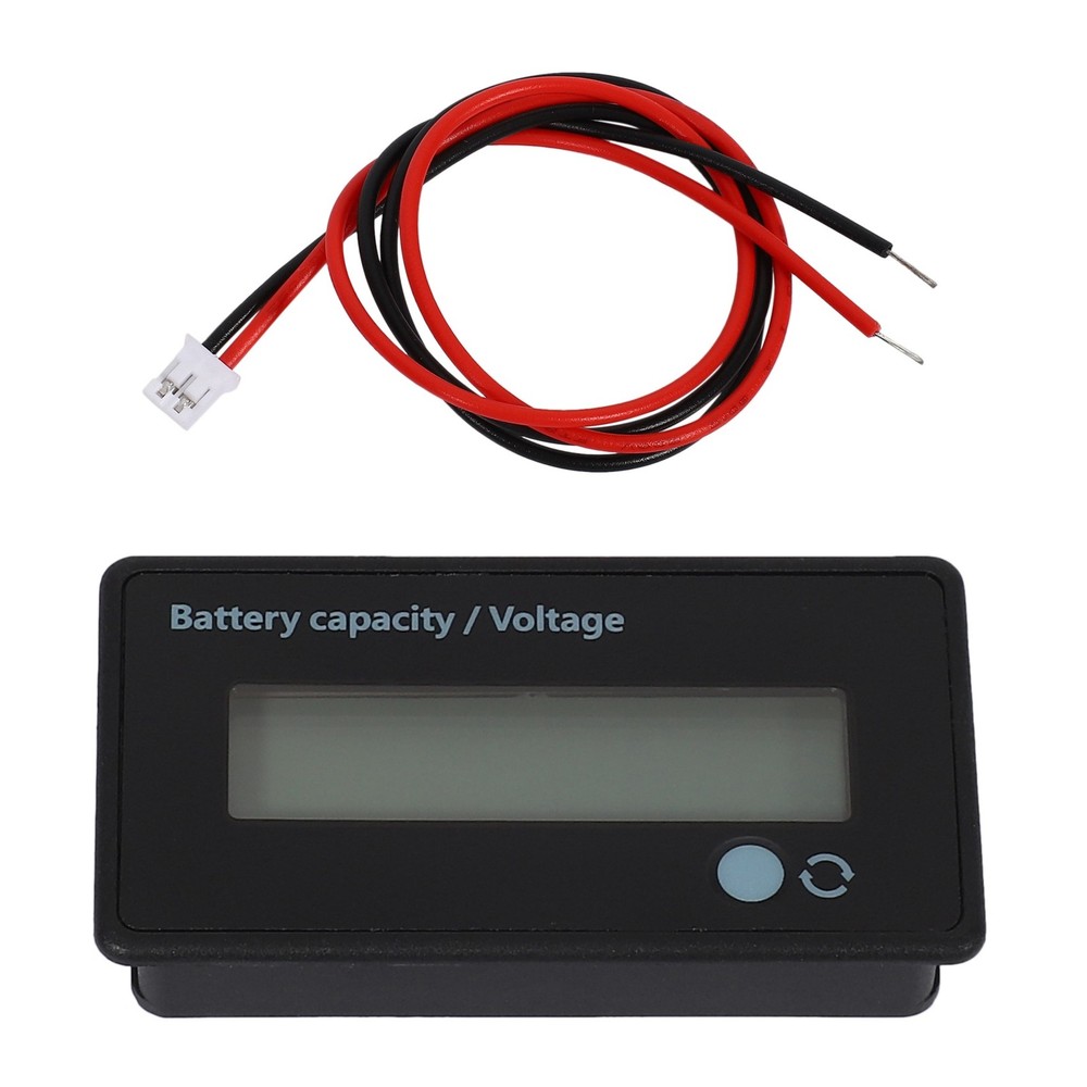 12V 24V 36V 48V Battery Indicator, Battery Capacitance Voltage Indicator, Bl9942