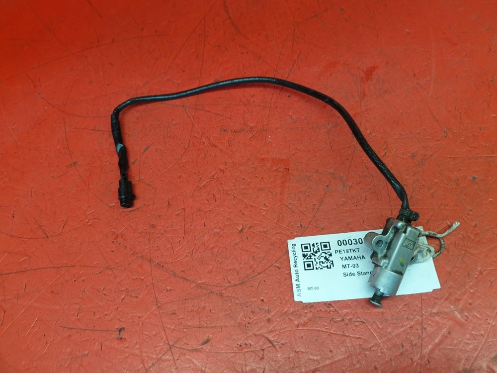 2019 YAMAHA MT-03 SIDE STAND SWITCH