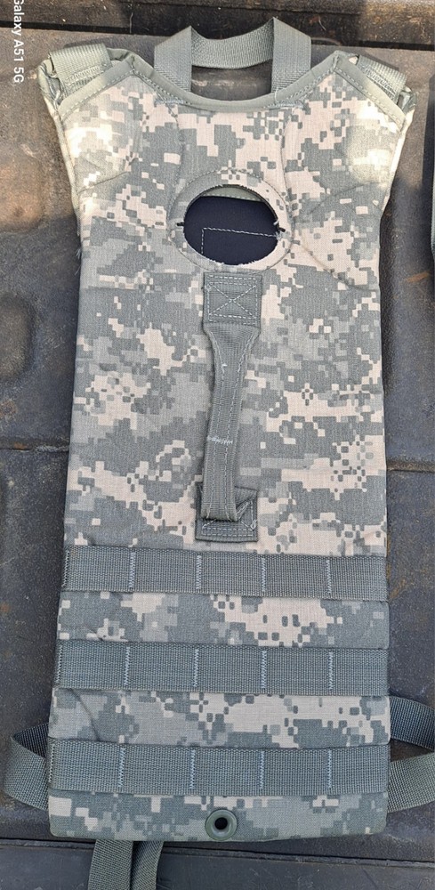 MOLE II Hydration Pack Carrier W/O Bladder