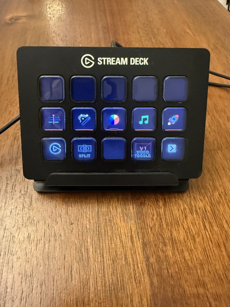 Elgato Stream Deck