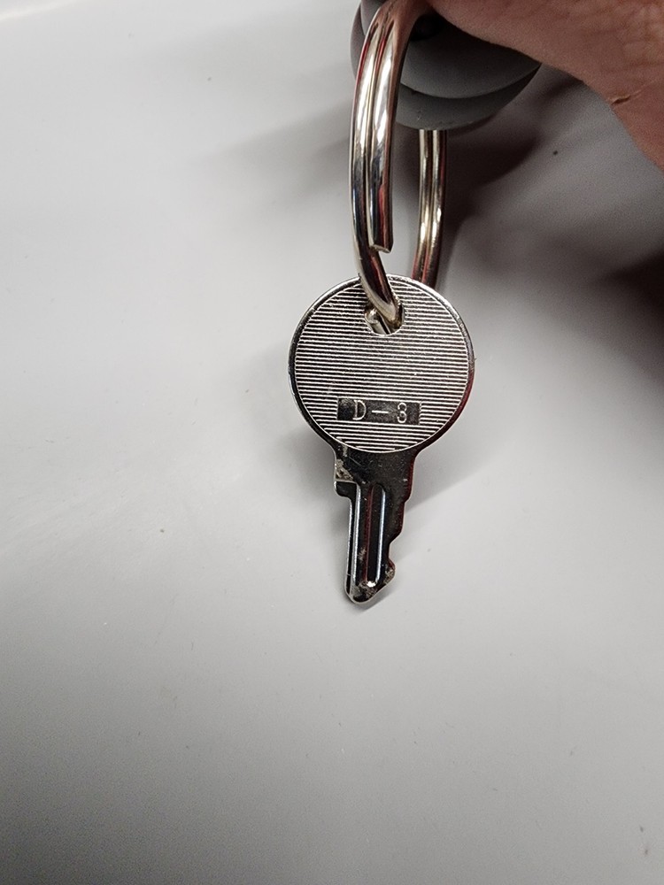 Casio Cash Register Key Set