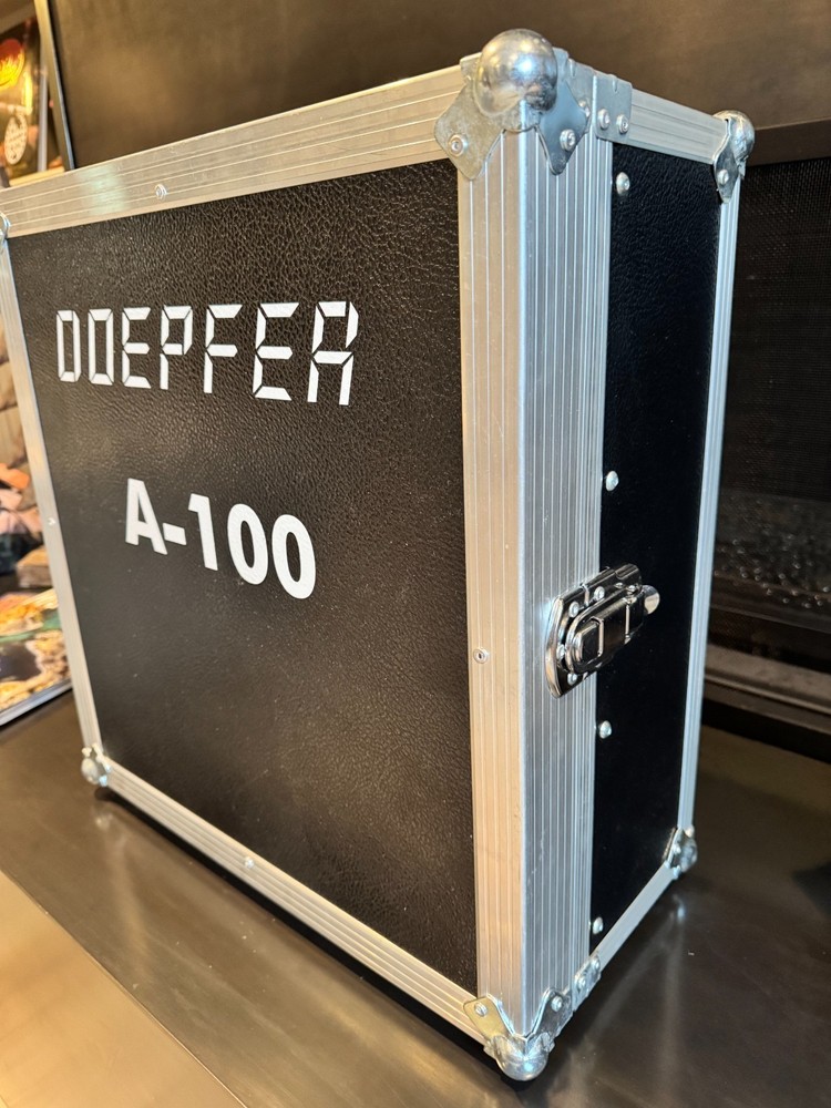Doepfer A-100 Analog Modular Synth – Complete Eurorack Setup w/ VCO, VCF, MIDI