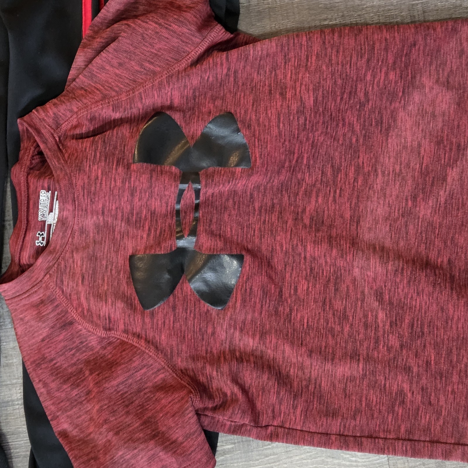 Nike, Under Armour & Adidas Boys Size 7 Clothing Lot, 21-Pc