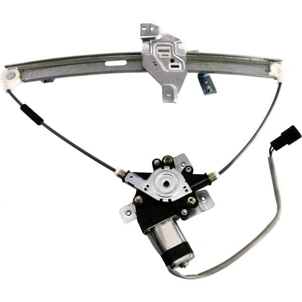 Front, Driver Side Power Window Regulator, With Motor For 00-05 IMPALA