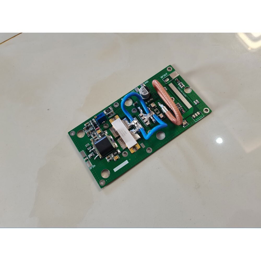 1000W FM Tx Board 75-108MHz for Campus and Rural Broadcasting #sz