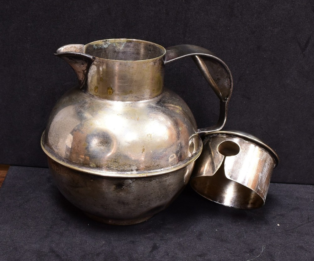 Vintage Silver Plated Tea Pot, EGW&S EPNS (#199)