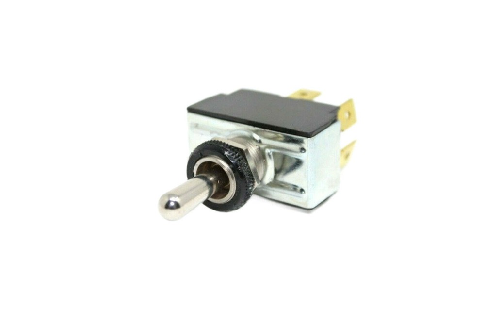 Carling 3 Position Toggle Switch 71R0400