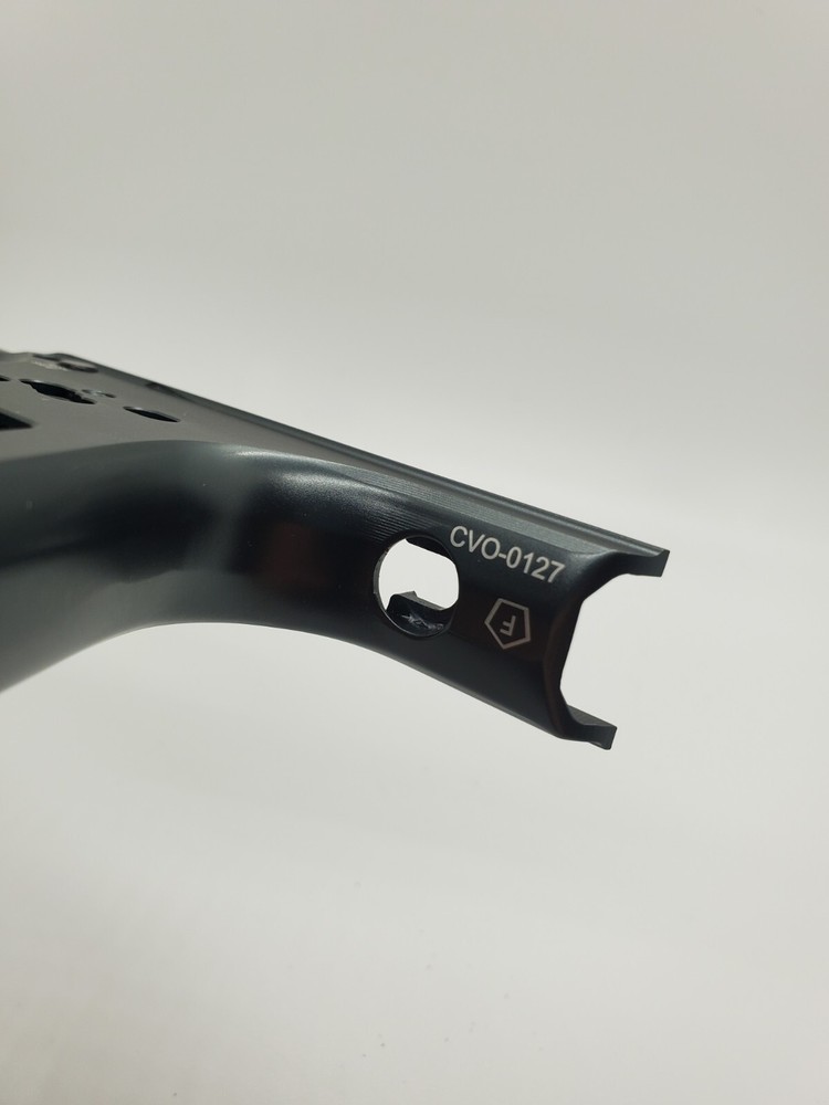 Shocker CVO Mechanical Trigger Frame Pewter