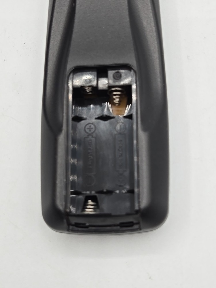 Altec Lansing ADA885 Remote With Battery Cover