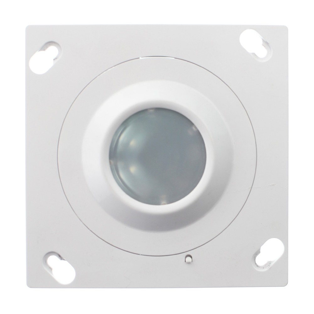 SENSOR SWITCH NRM-PDT-9 NLIGHT RECESSED 360° OCCUPANCY SENSOR, DUAL-TECH 12/24V