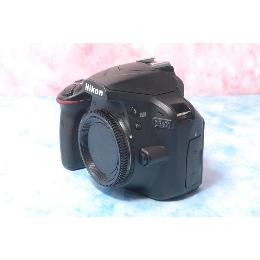 Nikon D3400 344510