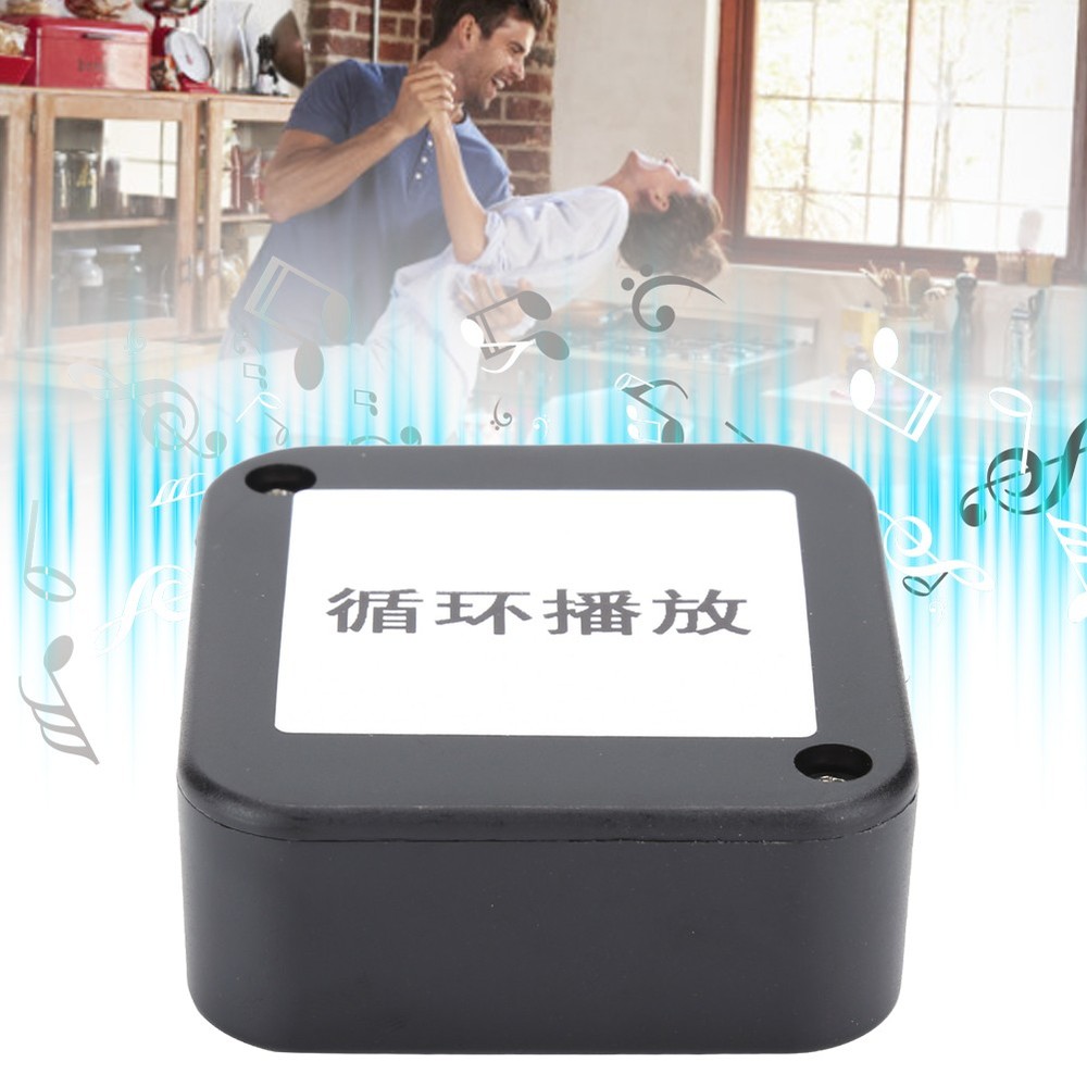 MP3 Module PowerOn Infinite Loop MP3 Playback Download Module DIY Module WT