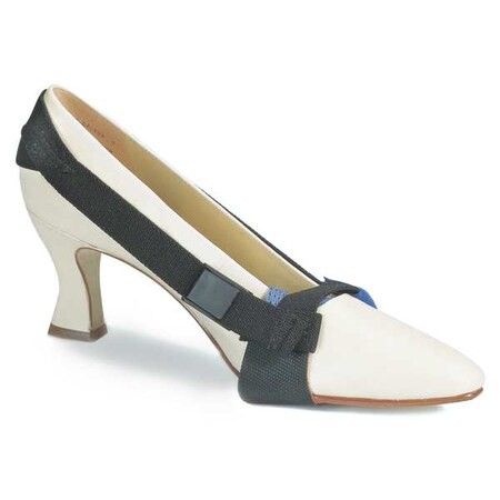 Desco 17222 Toe Grounding Strap, 1Moh Resistor