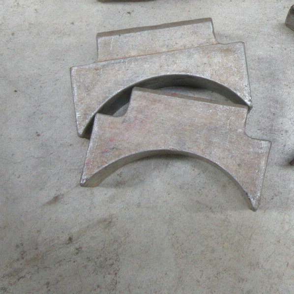 4" IPS Mcelroy Sidewall Fusion Saddle Sidewall Clamping Insert 2CU