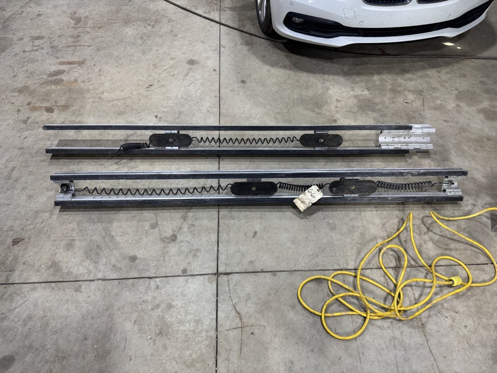 Felker Track master unit w/ suction cups