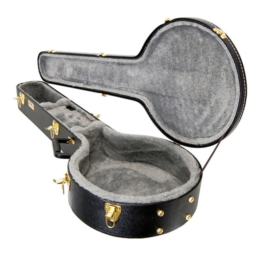 TKL 7840 Hardshell 5 String Banjo Case , New!