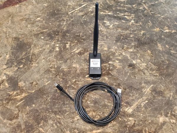 MadgeTech RFC1000-CE Wireless Transceiver With Cords Sold Individually