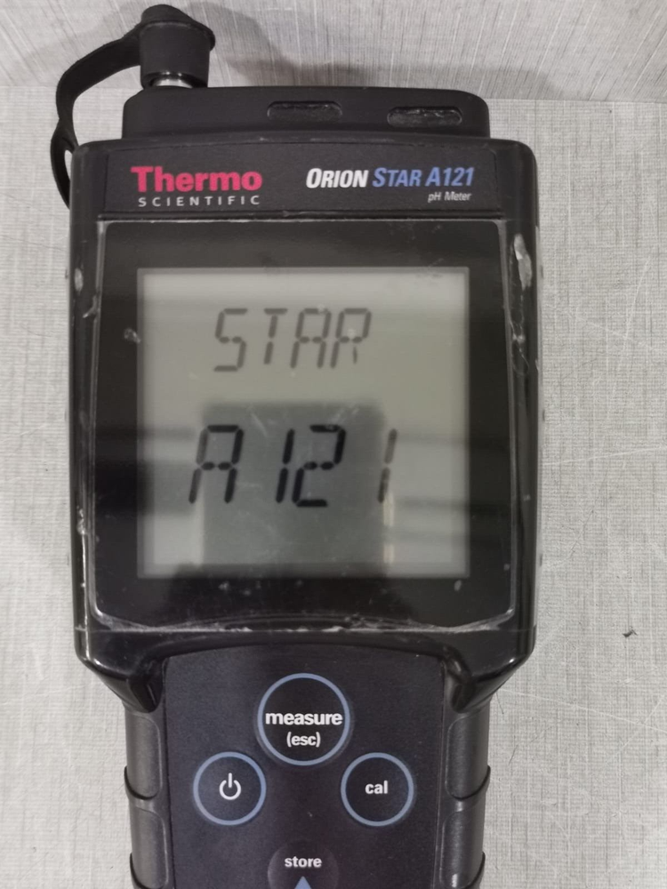 Thermo Scientific Orion STAR A121 Portable Meter