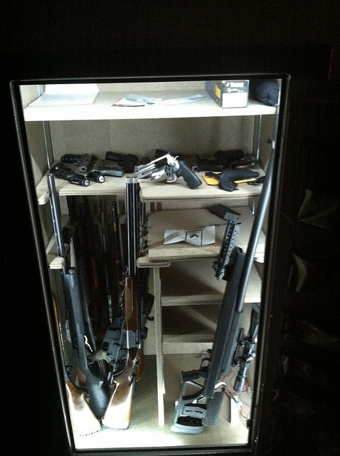 Large Gun Safe Light Kit - new item