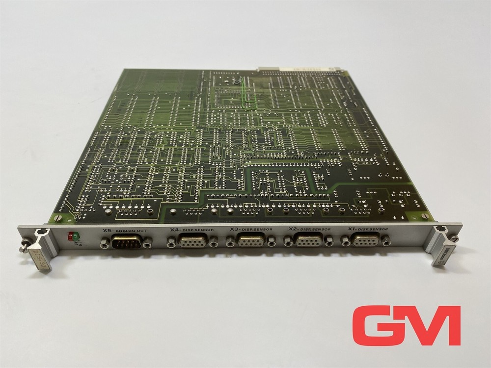 Philips Control Board 9404 462 00301 DIS.30 PMC1000 Unit